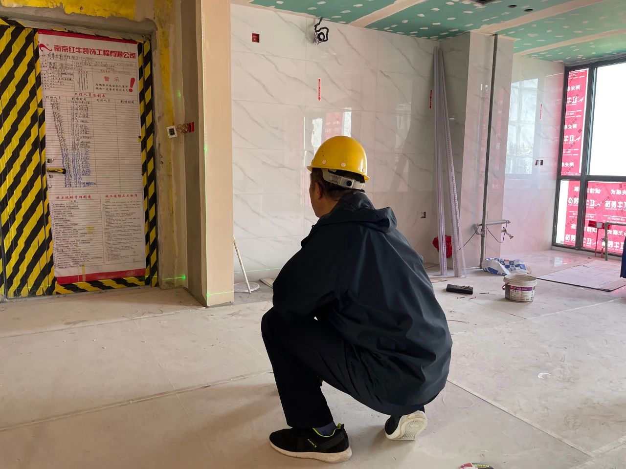 摩登7娱乐公司环保工程体系｜施工工艺不标准，材料再环保也白搭