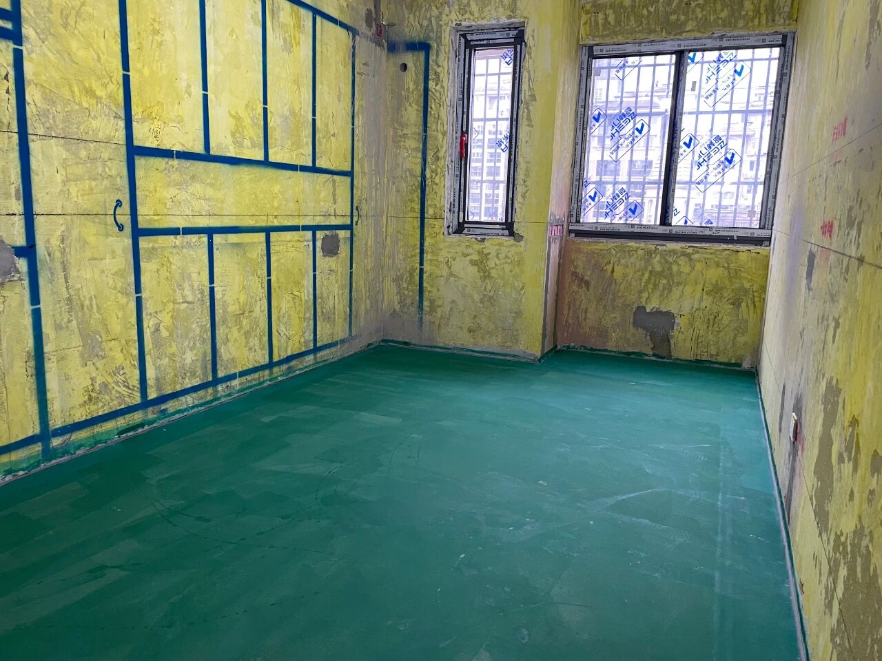 九月秋意渐浓,摩登7娱乐工地巡检步履不停,只为兑现品质承诺! 九月秋意渐浓,摩登7娱乐工地巡检步履不停,只为兑现品质承诺!