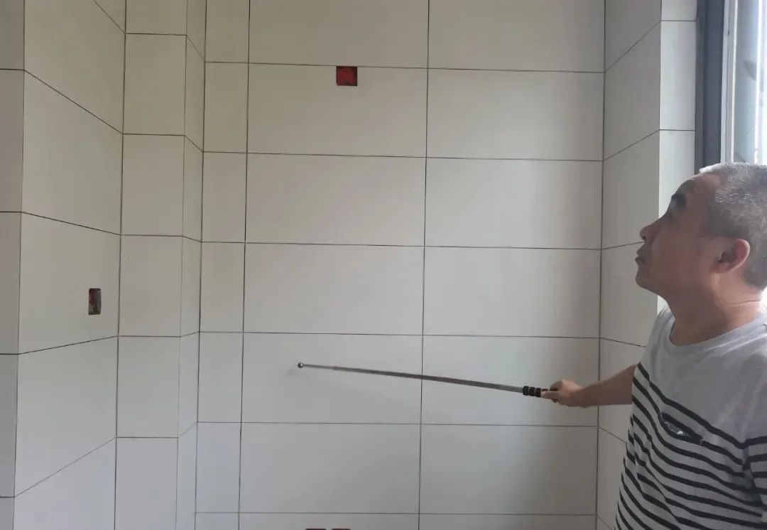 工地突击巡检|工人师傅请注意,“找茬”我们是认真的! 工地突击巡检|工人师傅请注意,“找茬”我们是认真的!
