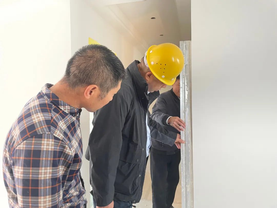 工地突击巡检｜揭秘摩登7娱乐品质工程背后的“秘密”！