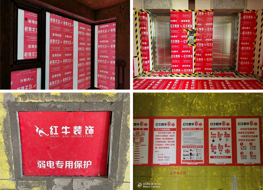 装修公司工地“见光死”？所以工地到底怎么看？看什么？