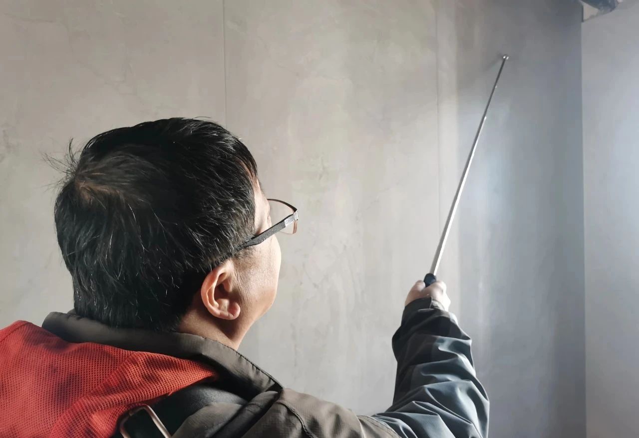 摩登7娱乐公司工地巡检:双11拼什么?我们在拼质量!拼服务! 摩登7娱乐公司工地巡检:双11拼什么?我们在拼质量!拼服务!