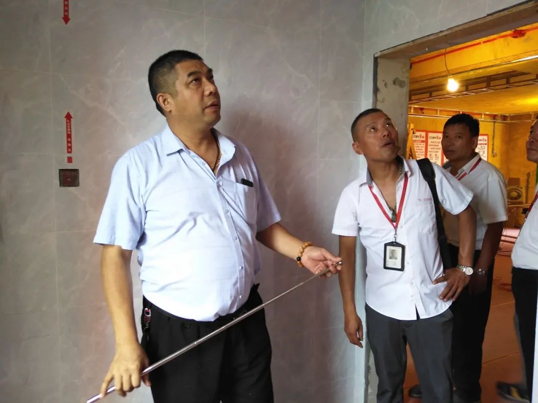 摩登7娱乐巡检 | “暴走小分队”第二次集体出动