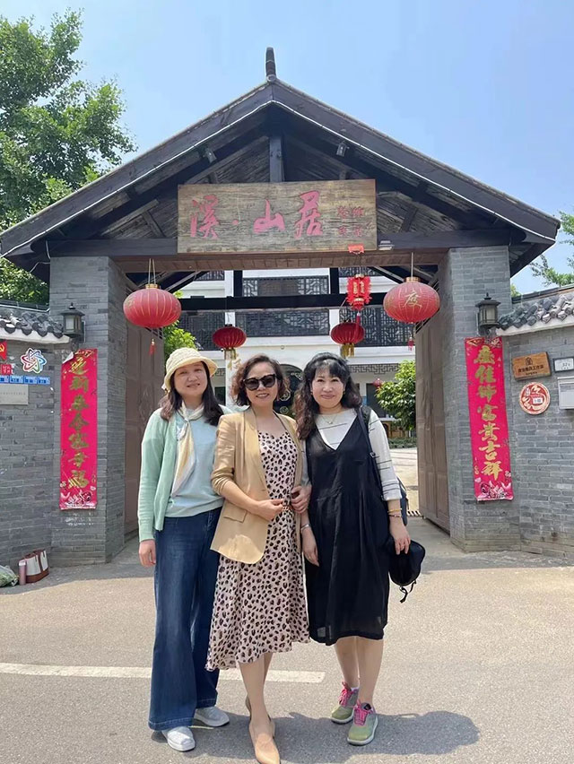 摩登7娱乐团建｜不忘初心，担当有为，共创美好未来！