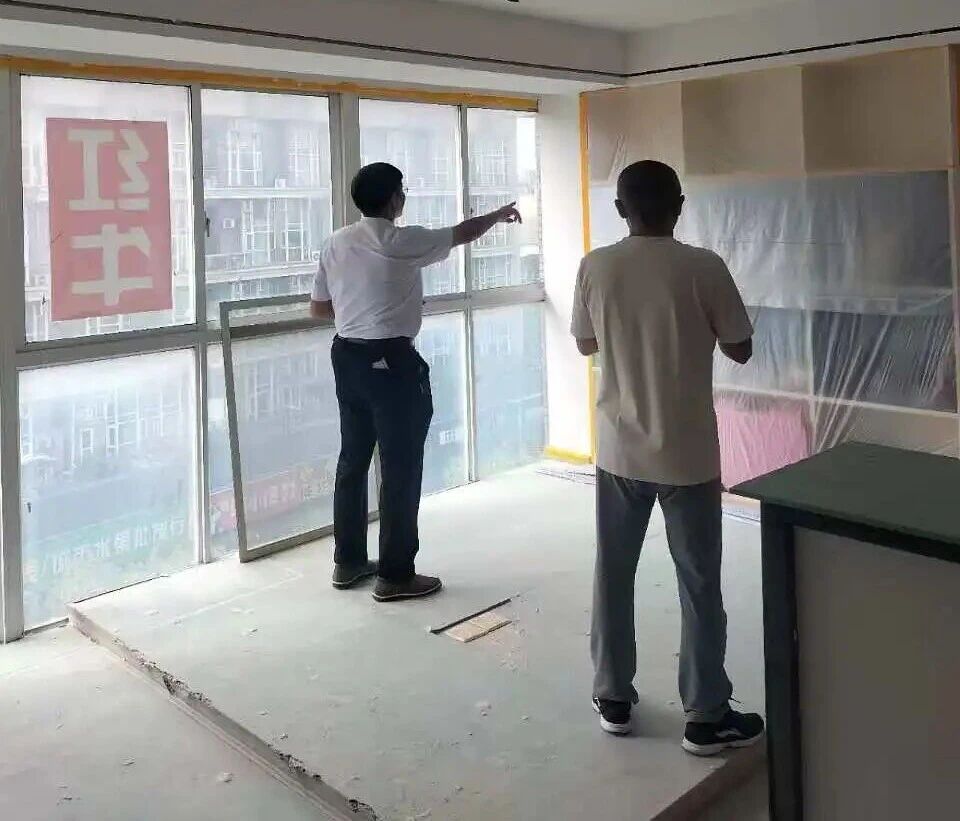 金九银十装修季|摩登7娱乐工程总监:工地巡检无小事,严苛落实工艺标准! 金九银十装修季|摩登7娱乐工程总监:工地巡检无小事,严苛落实工艺标准!
