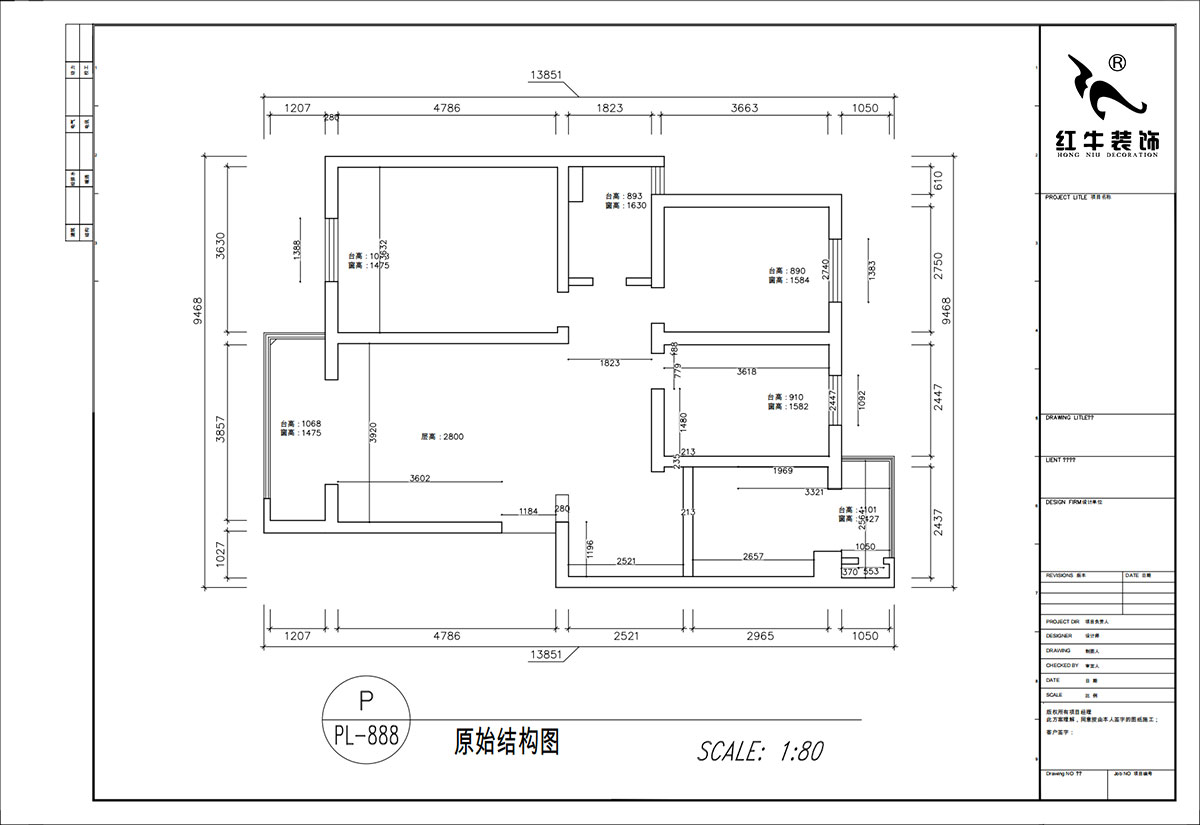 顾娟|月牙湖花园17-202-107㎡-现代简约风格|3室2厅1卫|旧房装修|定制家|全包14