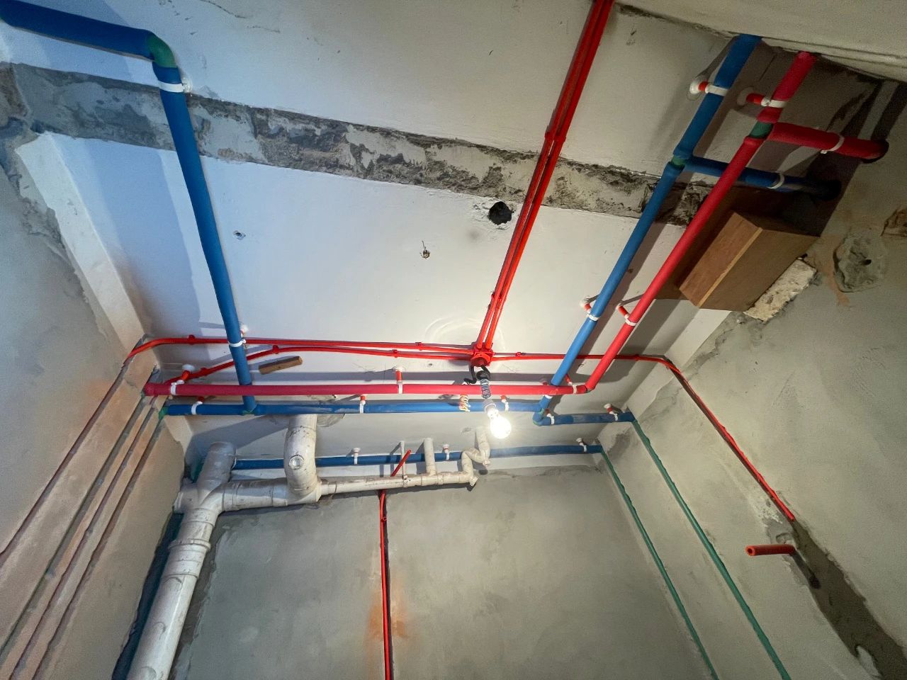 摩登7娱乐公司工地巡检·水电验收篇：直击家装中最隐蔽的工程