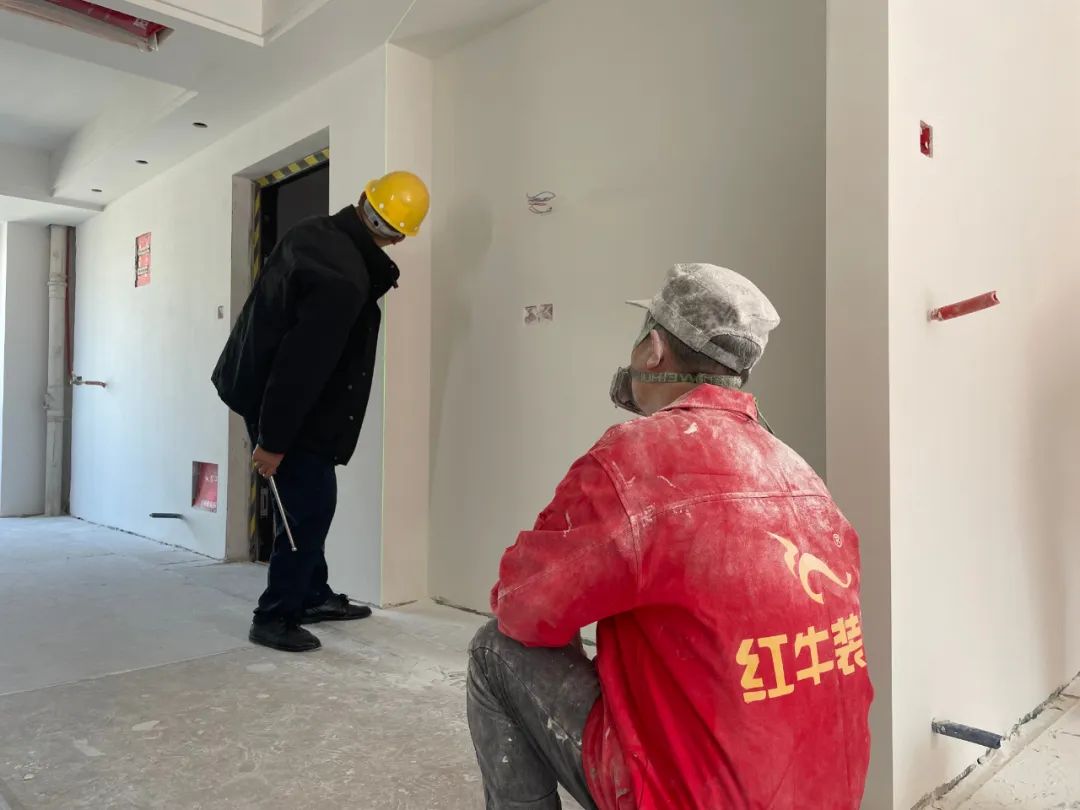 工地突击巡检｜揭秘摩登7娱乐品质工程背后的“秘密”！
