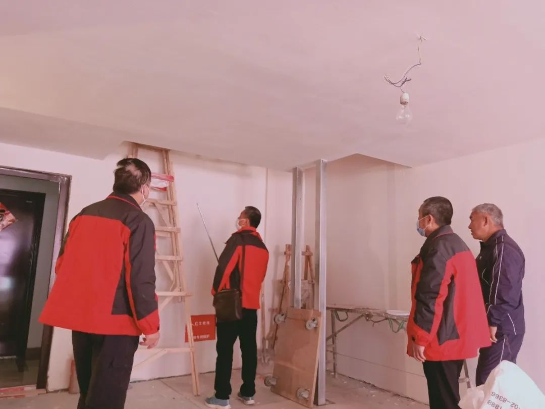 摩登7娱乐巡检 | 直击工地现场 装修细节大曝光