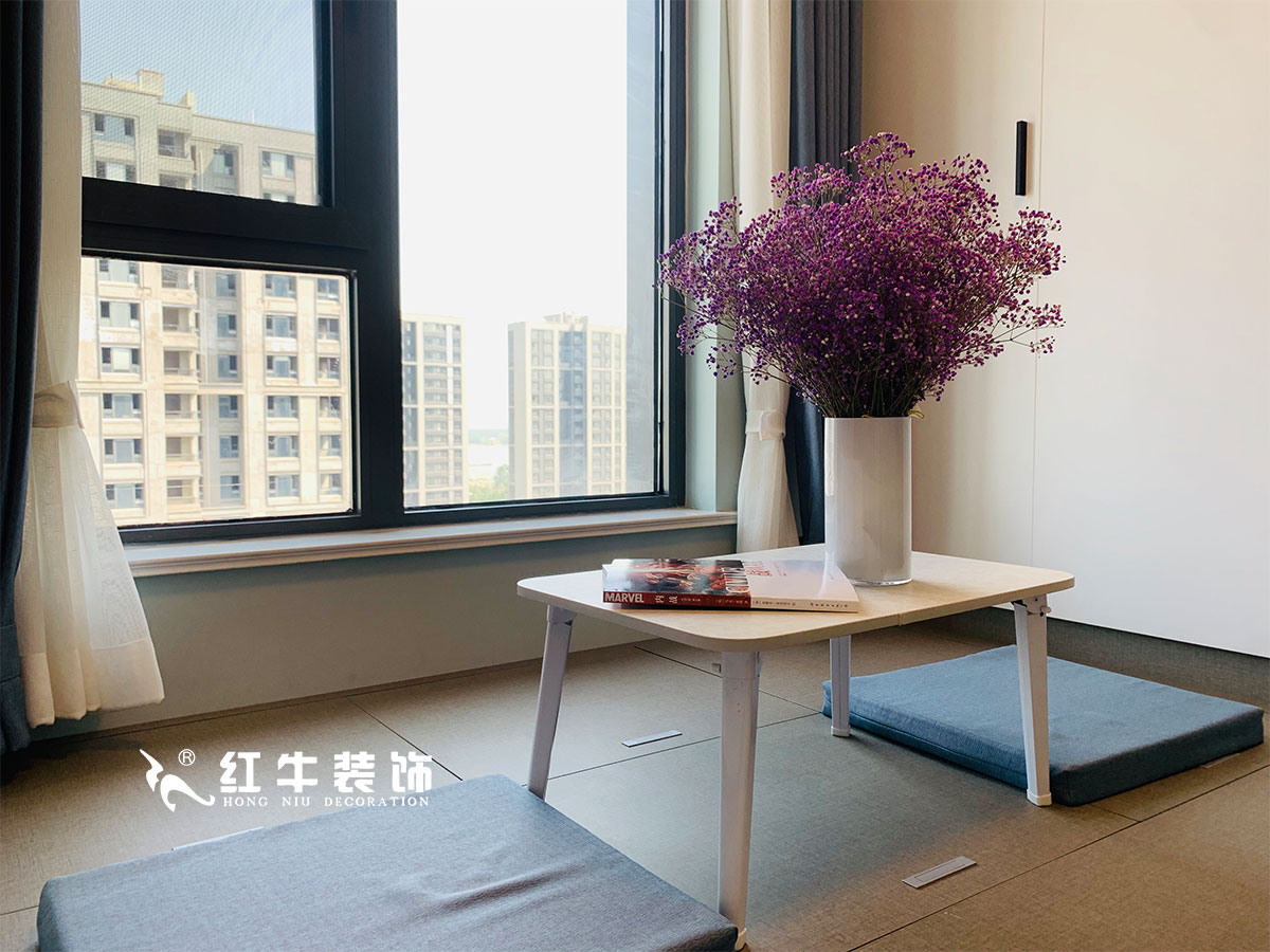 陆利民_保利国际社区3-2703-115㎡-现代风格(3室2厅1厨2卫2阳台¥183429)15客房茶室
