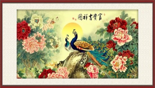 餐厅挂什么样的装饰画好?五种款式样样精品 摩登7娱乐 2