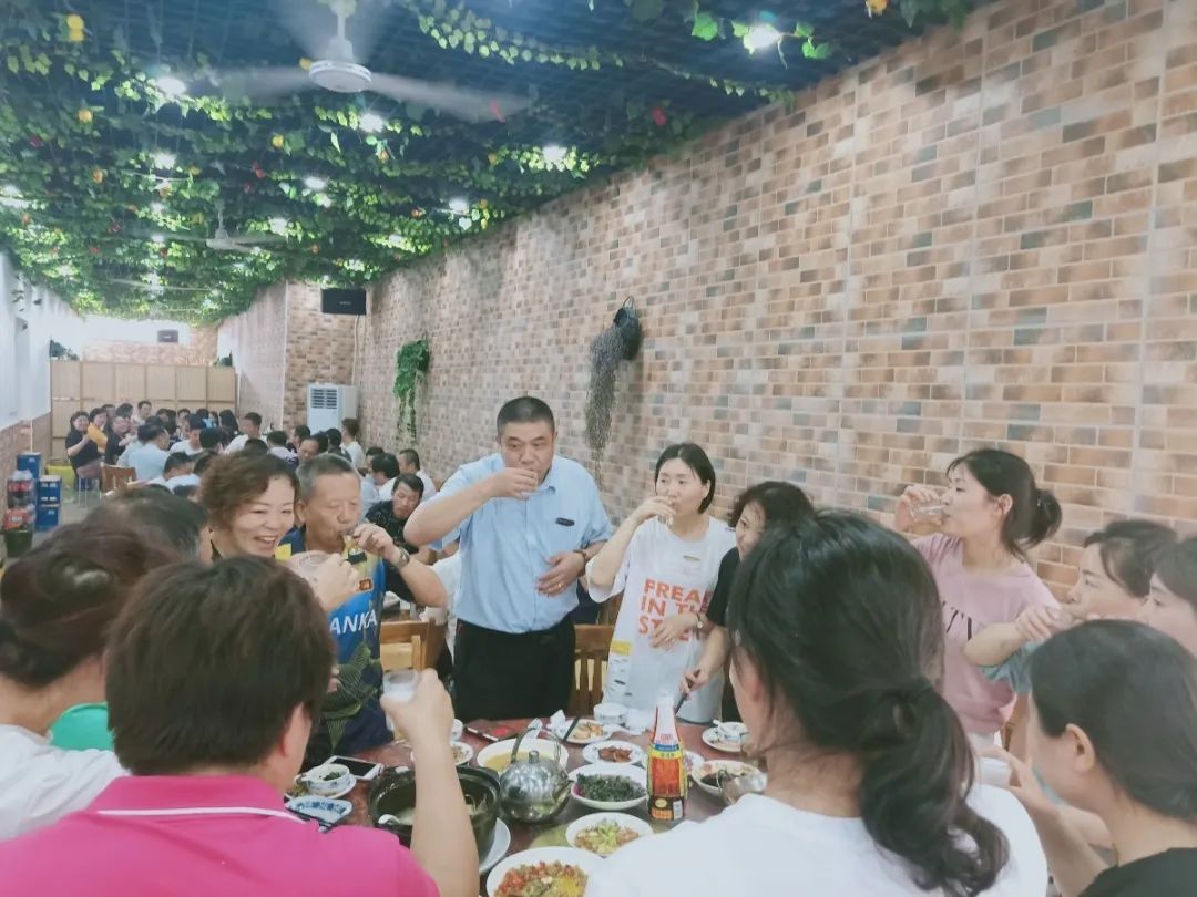 摩登7娱乐团建 | 黄龙岘茶文化村之旅
