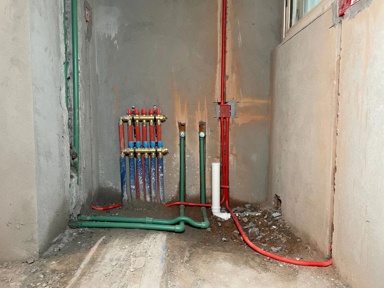 摩登7娱乐公司工地巡检·水电验收篇：直击家装中最隐蔽的工程
