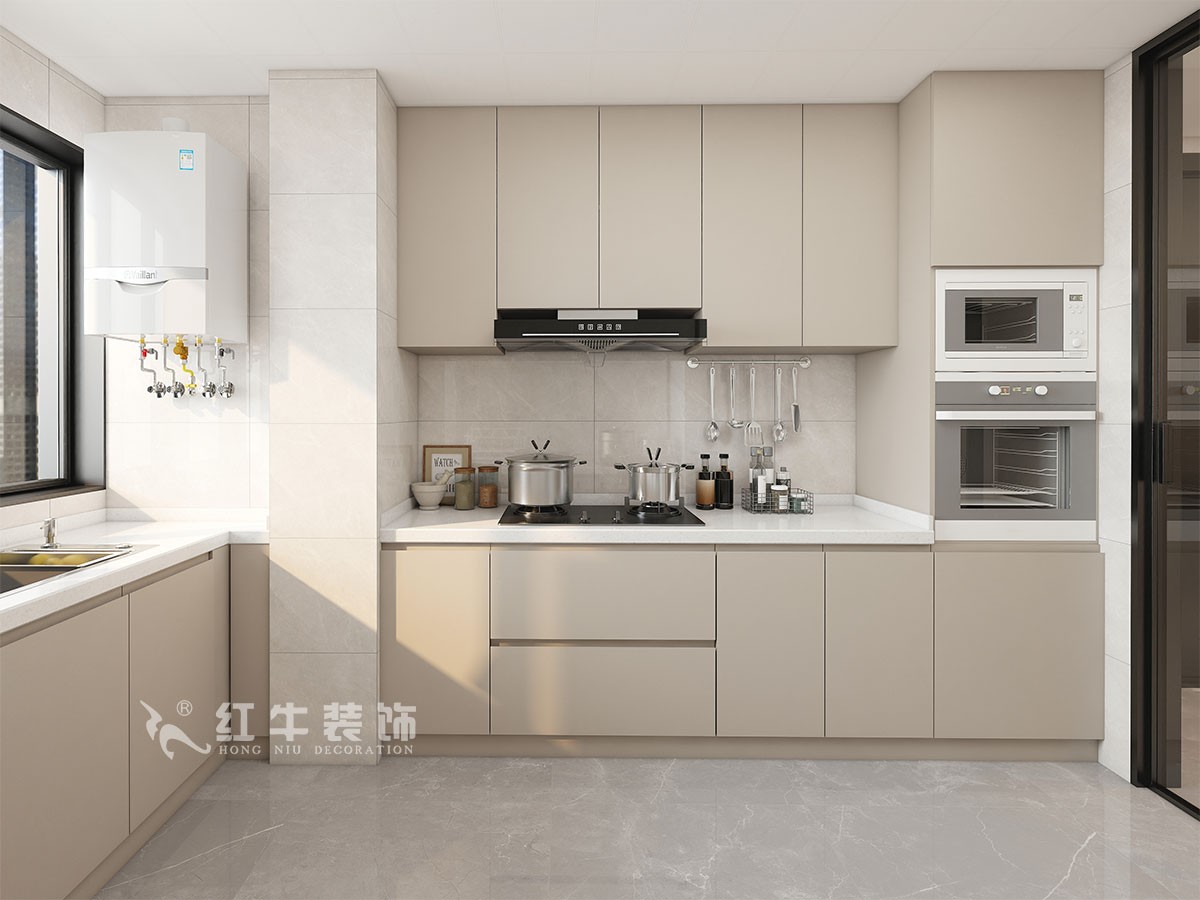 南京125㎡柏悦澜庭装修,与简约共生,伴悠然而居 南京125㎡柏悦澜庭装修,与简约共生,伴悠然而居