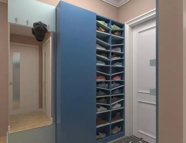 玄关设计的几点实用性建议！