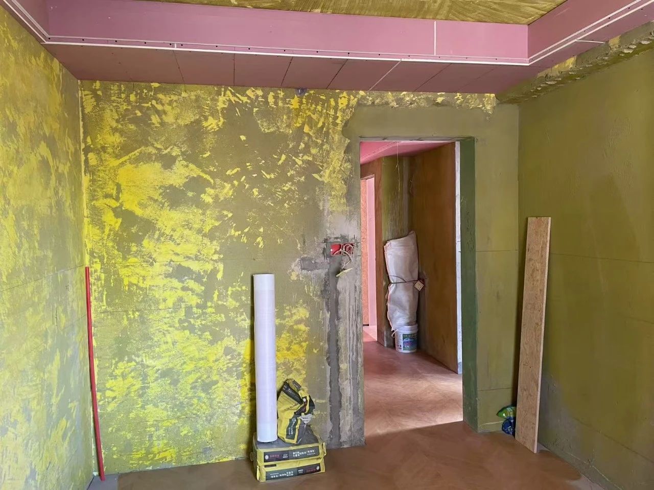 跟着设计师去工地验收,用细节诠释家居美学 跟着设计师去工地验收,用细节诠释家居美学