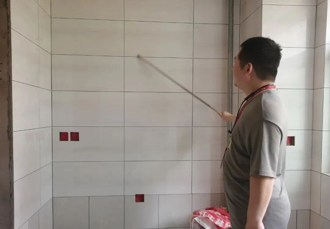 工地突击巡检|工人师傅请注意,“找茬”我们是认真的! 工地突击巡检|工人师傅请注意,“找茬”我们是认真的!