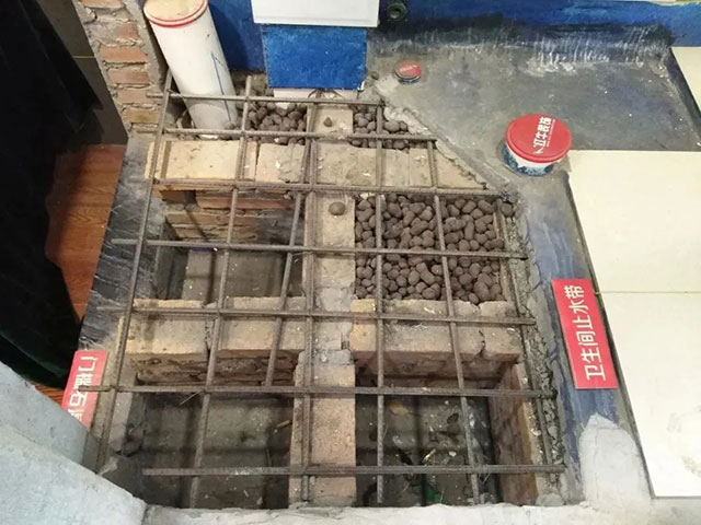 下沉式卫生间，你家做对了吗？