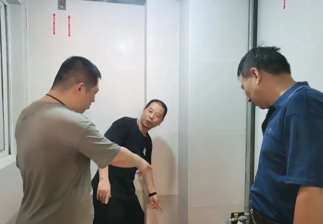 百闻不如一“鉴”！家里装修前，建议大家先看看工地【工地突击巡检】
