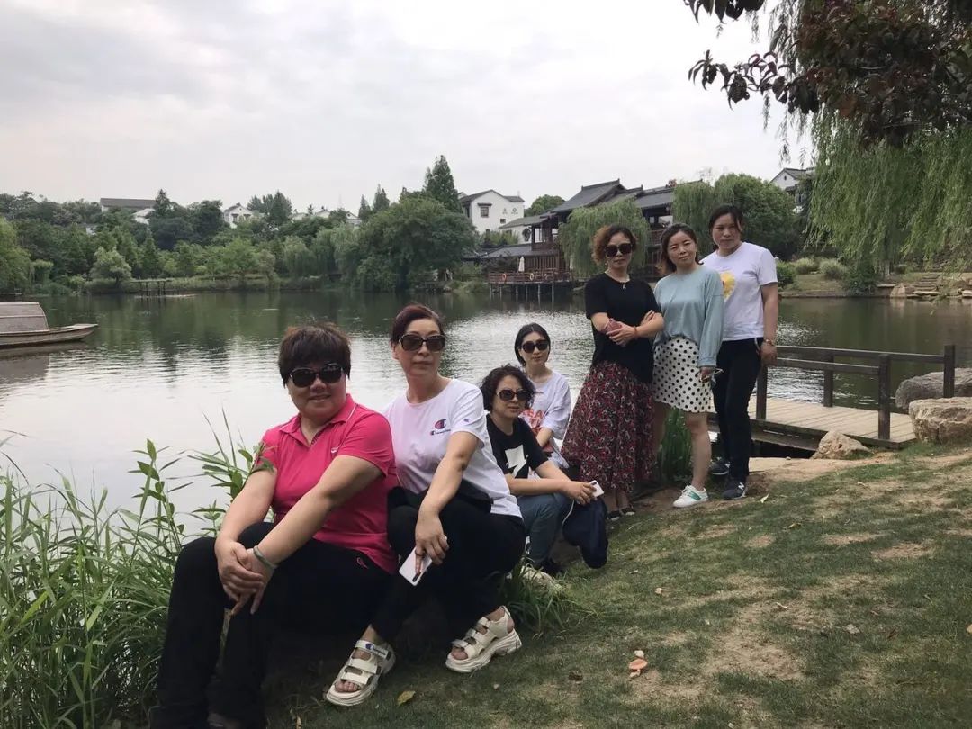 摩登7娱乐团建 | 黄龙岘茶文化村之旅