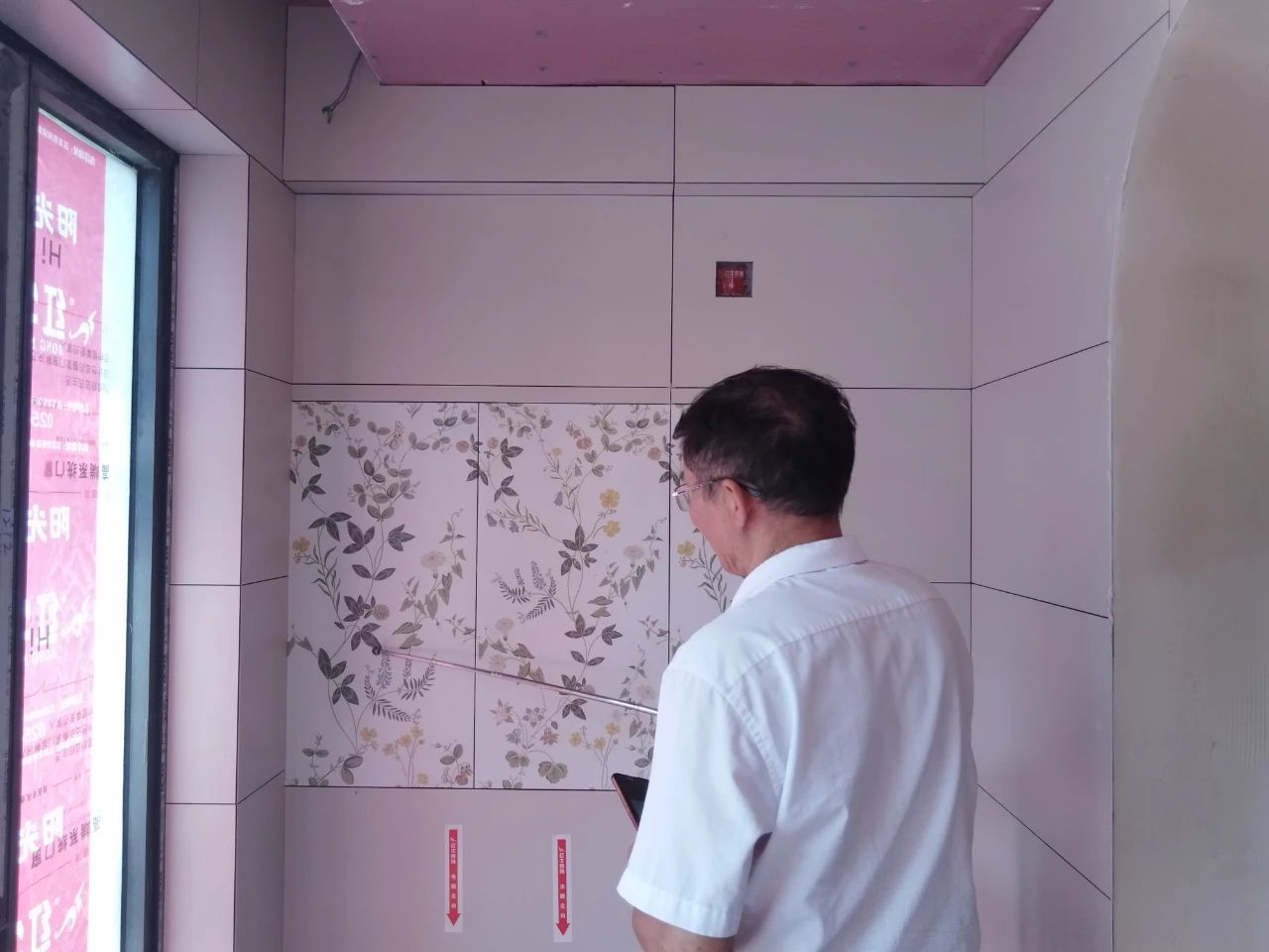 工地巡检｜瓷砖铺贴的注意事项与验收标准