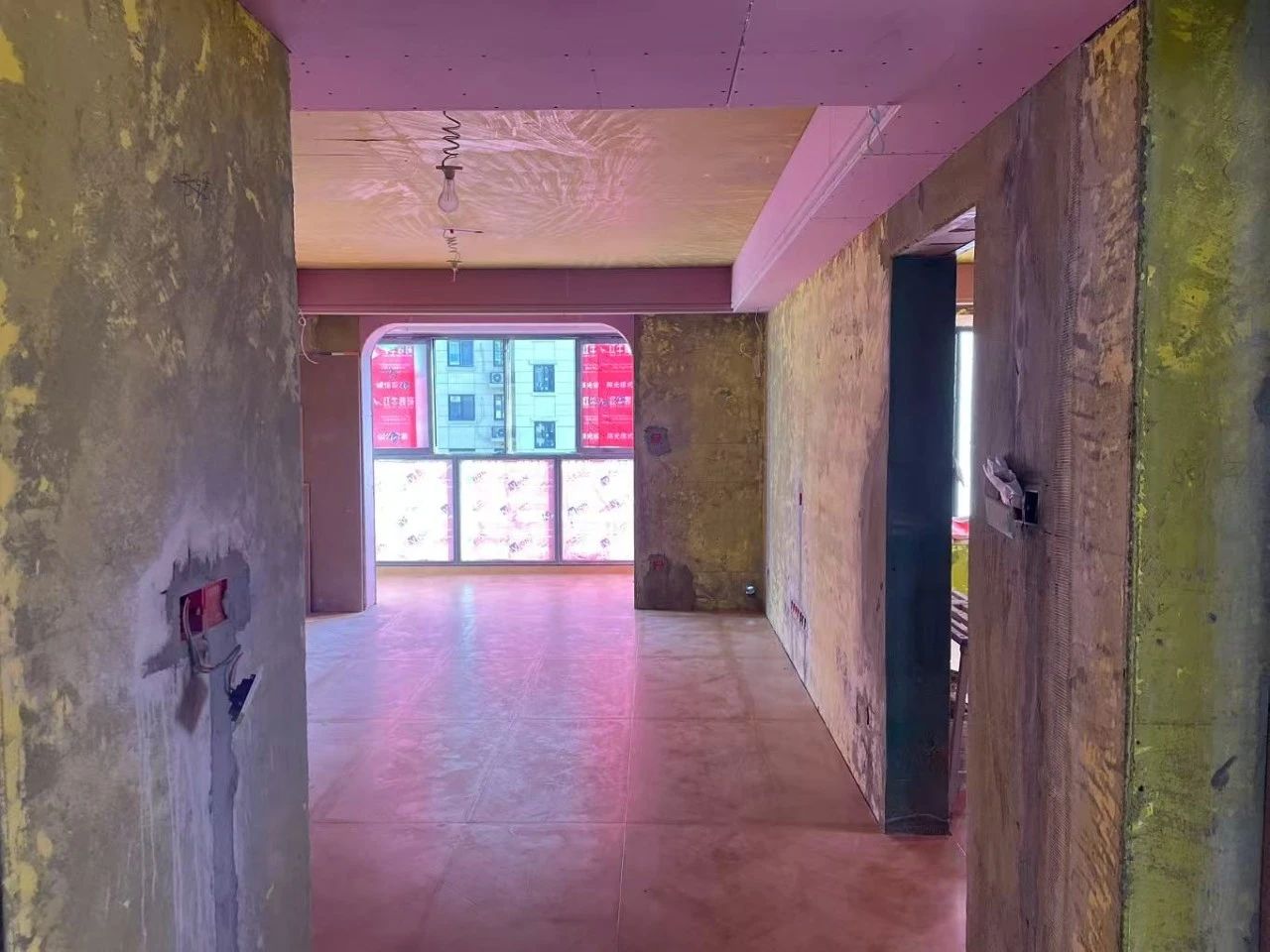 跟着设计师去工地验收,用细节诠释家居美学 跟着设计师去工地验收,用细节诠释家居美学