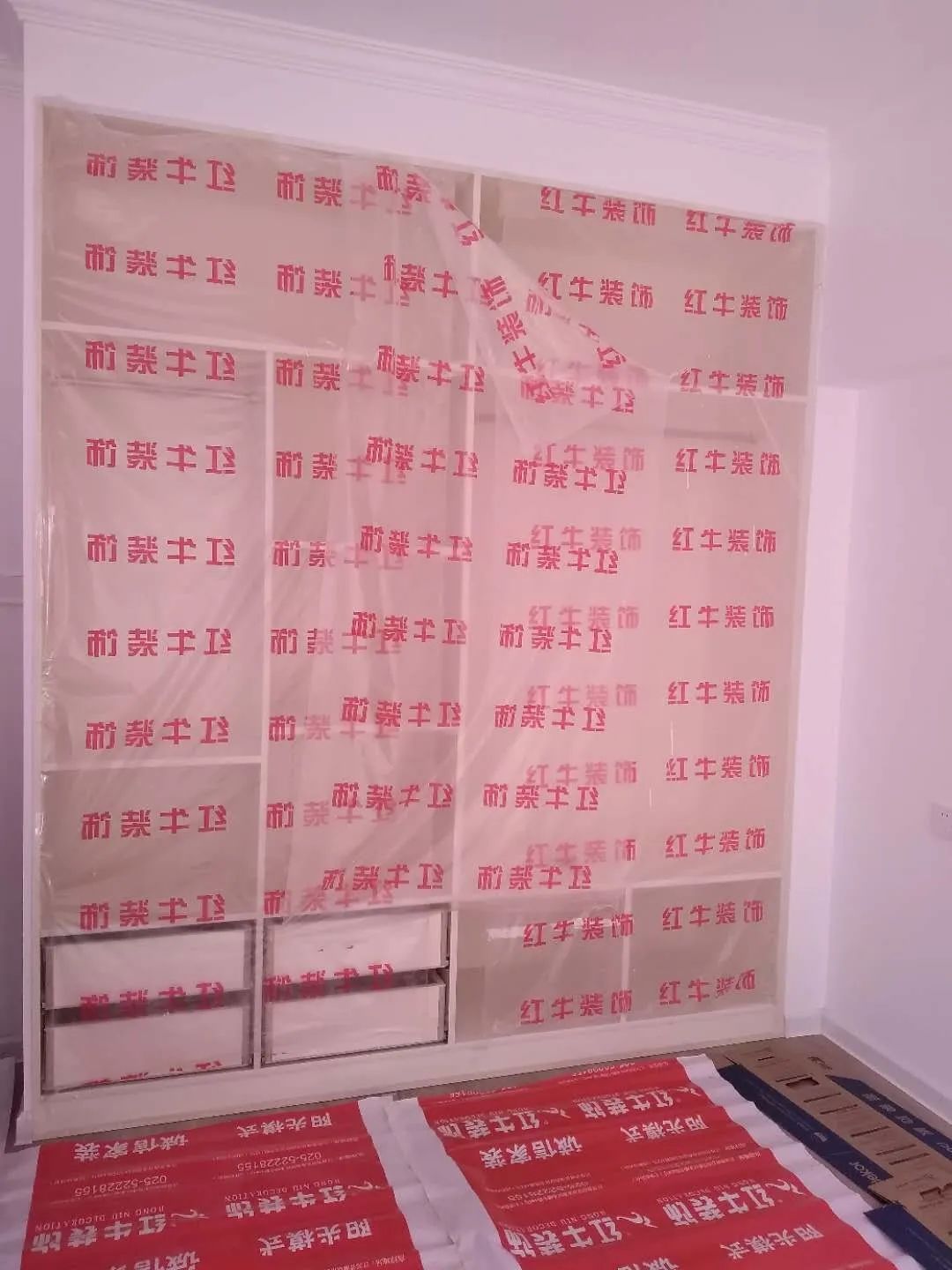 摩登7娱乐巡检 | 直击工地现场 装修细节大曝光