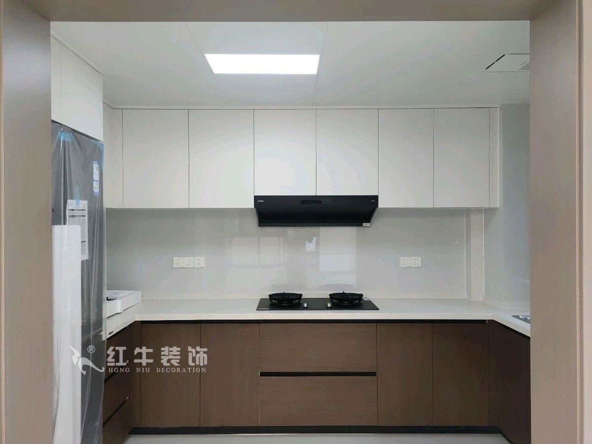 效果图是理想,实景是生活!这套效果图vs实景对比图,治好了我的装修焦虑! 效果图是理想,实景是生活!这套效果图vs实景对比图,治好了我的装修焦虑!