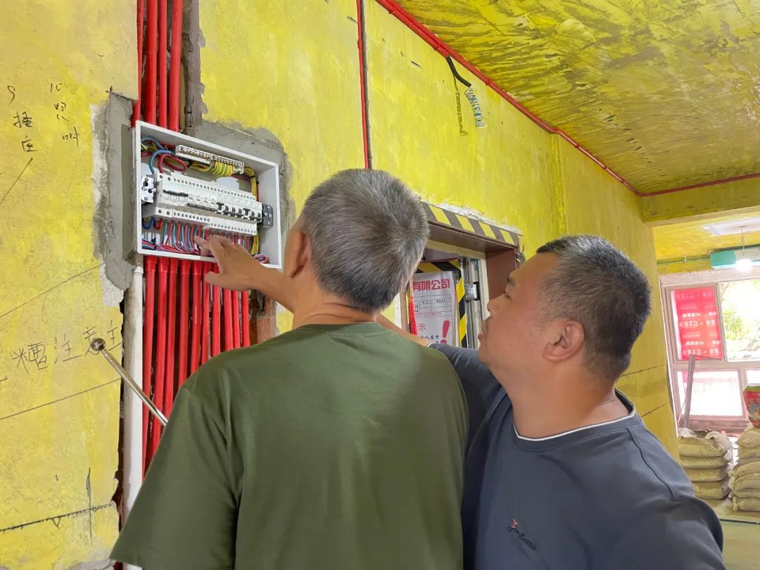 工地突击巡检｜金九银十装修季，品质装修正当时！