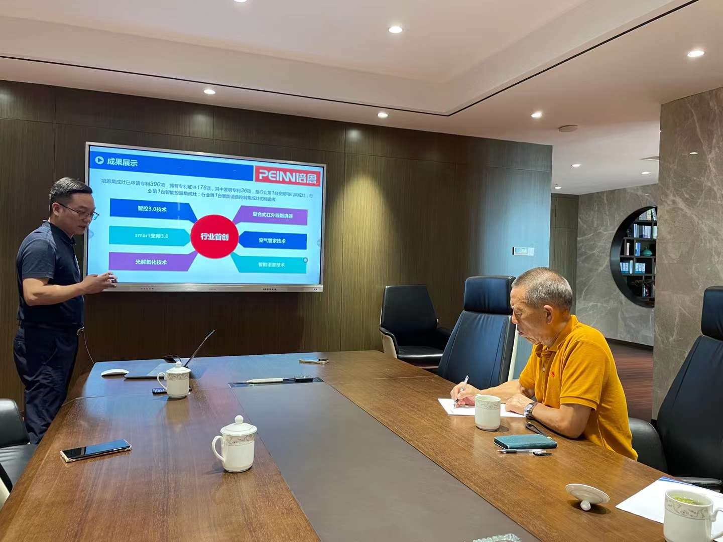 摩登7娱乐董事长老汪再次带队——实地参观考察公司战略合作品牌！