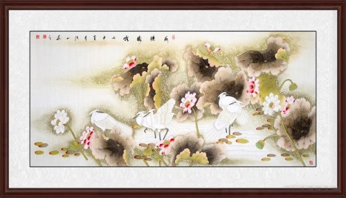 餐厅挂什么样的装饰画好?五种款式样样精品 摩登7娱乐 5