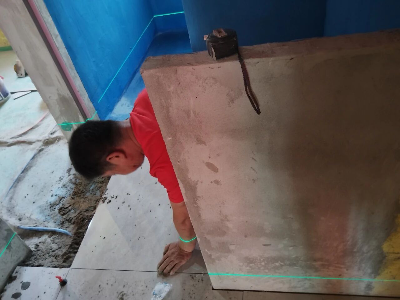 摩登7娱乐:工地突击巡检,狠抓质量,严控细节,品质交付! 摩登7娱乐:工地突击巡检,狠抓质量,严控细节,品质交付!
