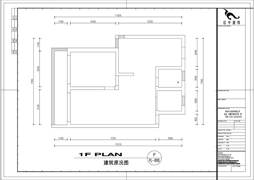 刘萍萍_金墙花苑3-704-90㎡-北欧风格_3室2厅1卫(老房装修)_定制家¥144656_全包14