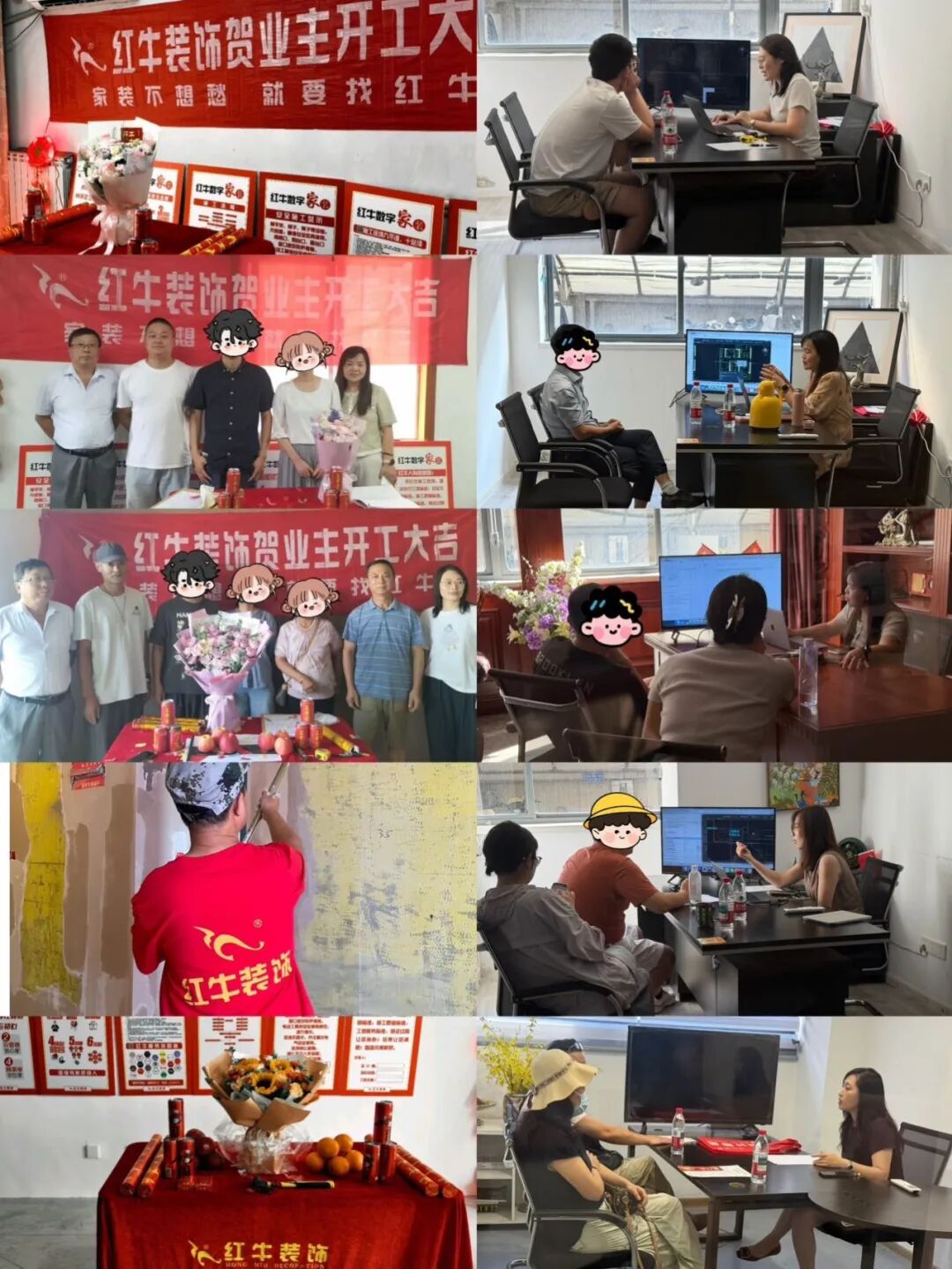 金九银十装修季,客户暴增,开工不断!为什么大家都选摩登7娱乐? 金九银十装修季,客户暴增,开工不断!为什么大家都选摩登7娱乐?